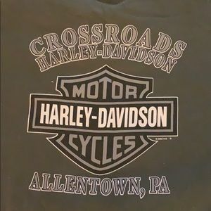 VINTAGE Harley Davidson T-Shirt
